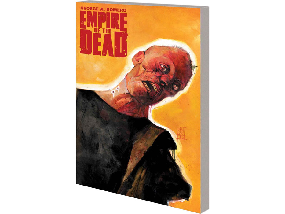 Comic Books, Hardcovers & Trade Paperbacks Marvel Comics - George Romero's Empire Of The Dead - Act 001 - TP0082 - Cardboard Memories Inc.