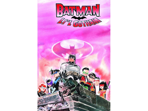 Comic Books, Hardcovers & Trade Paperbacks DC Comics - Batman Lil Gotham Vol. 002 - TP0064 - Cardboard Memories Inc.