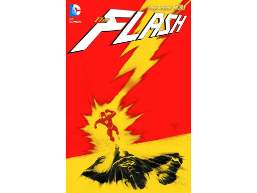Comic Books, Hardcovers & Trade Paperbacks DC Comics - The Flash Vol. 04 - Reverse - HC0013 - Cardboard Memories Inc.