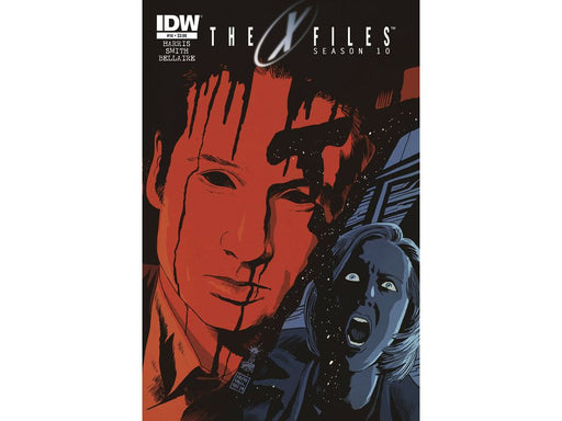 Comic Books IDW - X-Files Season 10 014 (Cond. VF-) - 9071 - Cardboard Memories Inc.
