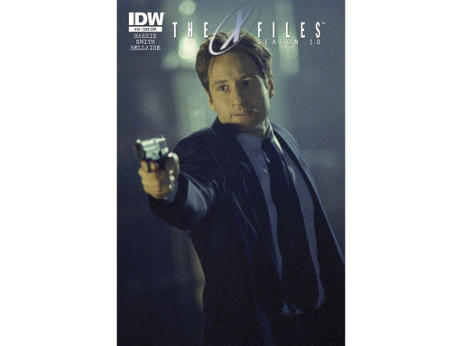 Comic Books IDW - X-Files Season 10 014 - Subscription Variant Edition (Cond. VF-) - 9070 - Cardboard Memories Inc.