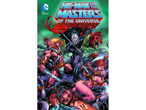 Comic Books, Hardcovers & Trade Paperbacks DC Comics - He-man & The Masters Of The Universe Vol. 003 - TP0373 - Cardboard Memories Inc.