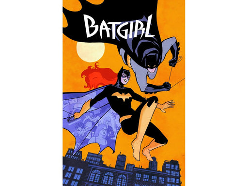 Comic Books DC Comics - Batgirl 033 Variant (Cond. VF-) 15143 - Cardboard Memories Inc.