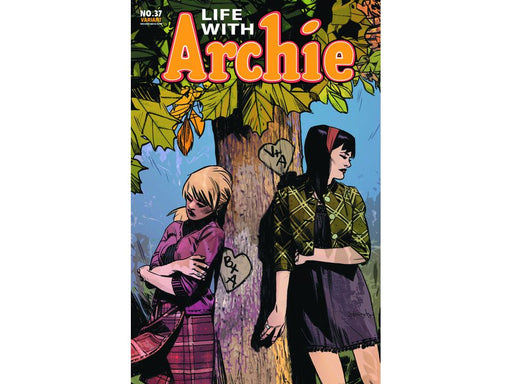 Comic Books Archie Comics - Life With Archie 037 - Tommy Lee Edawrds CVR - 7663 - Cardboard Memories Inc.