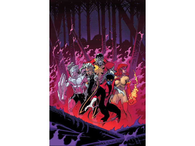 Marvel Comics - Amazing X-Men 009 (Cond. VF-) - 10997 — Cardboard