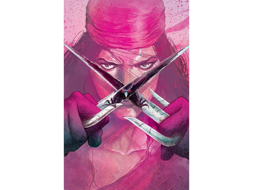 Comic Books, Hardcovers & Trade Paperbacks Marvel Comics - Elektra (2014) 004 (Cond. VF-) - 14224 - Cardboard Memories Inc.