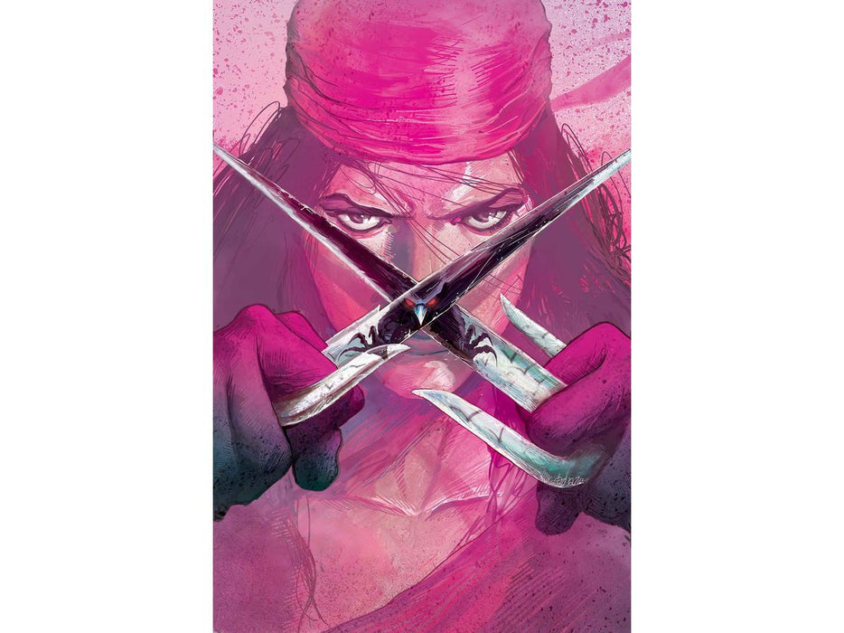 Comic Books, Hardcovers & Trade Paperbacks Marvel Comics - Elektra (2014) 004 (Cond. VF-) - 14224 - Cardboard Memories Inc.