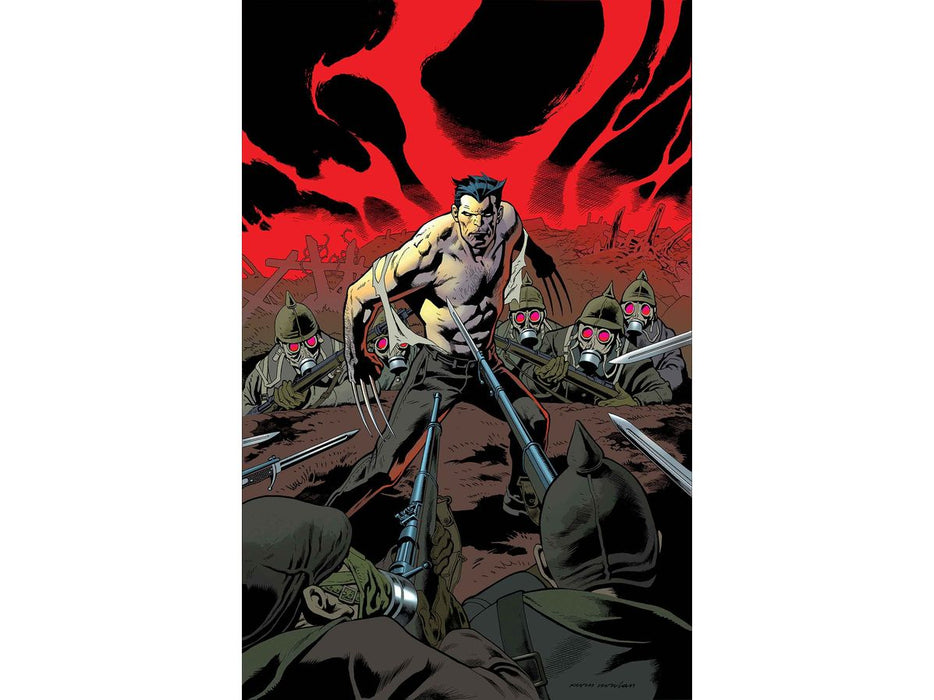 Comic Books Marvel Comics - Savage Wolverine 021 (Cond. VF-) - 8734 - Cardboard Memories Inc.