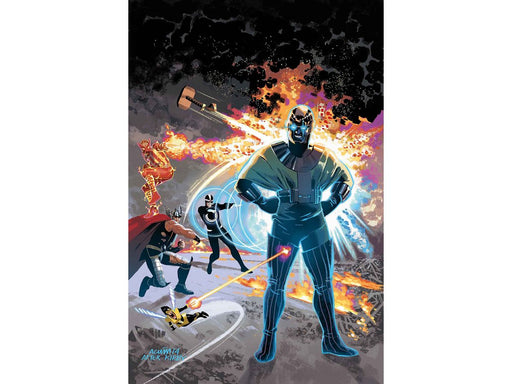 Comic Books Marvel Comics - Uncanny Avengers (2014) 022 (Cond. VF-) - 8790 - Cardboard Memories Inc.