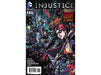 Comic Books DC Comics - Detective Comics - Injustice - 008 - 7753 - Cardboard Memories Inc.