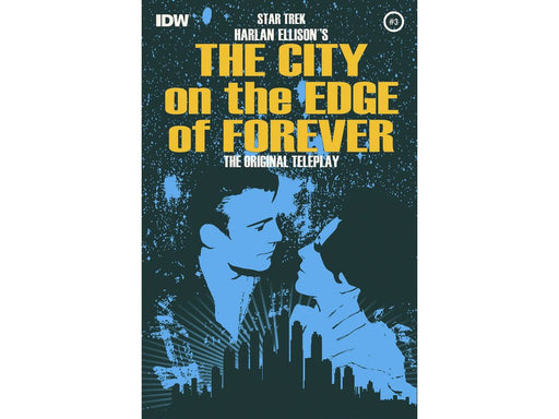 Comic Books IDW - Star Trek - City On The Edge of Forever 003 (Cond. FN+) - 12947 - Cardboard Memories Inc.