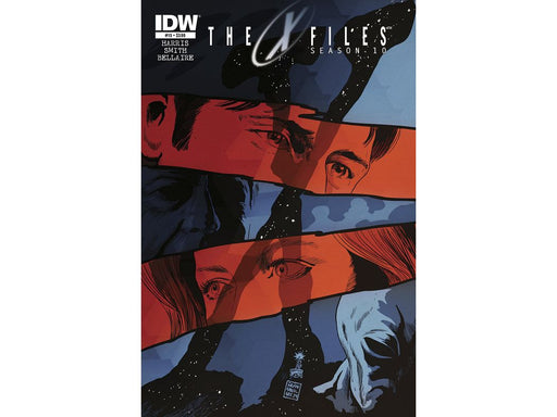 Comic Books IDW - X-Files Season 10 015 (Cond. VF-) - 9068 - Cardboard Memories Inc.