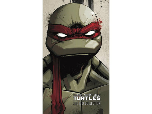 Comic Books, Hardcovers & Trade Paperbacks IDW - TMNT Ongoing IDW Collection Vol. 001 - HC0147 - Cardboard Memories Inc.
