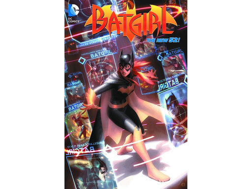 Comic Books, Hardcovers & Trade Paperbacks DC Comics - Batgirl Vol. 005 - Deadline - HC0074 - Cardboard Memories Inc.