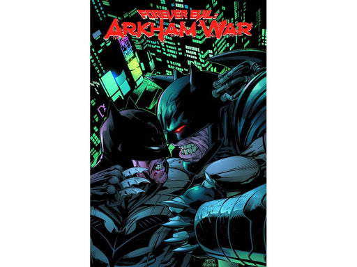 Comic Books, Hardcovers & Trade Paperbacks DC Comics - Forever Evil: Arkham War (N52) - Trade Paperback - TP0043 - Cardboard Memories Inc.