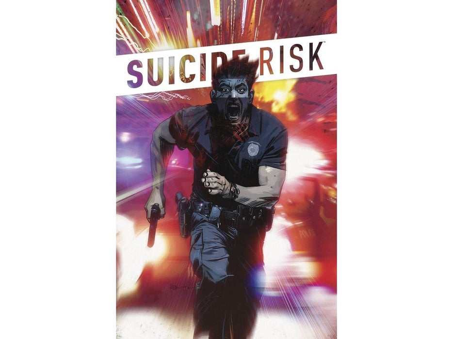 Comic Books, Hardcovers & Trade Paperbacks BOOM! Studios - Suicide Risk Vol. 003 - TP0266 - Cardboard Memories Inc.
