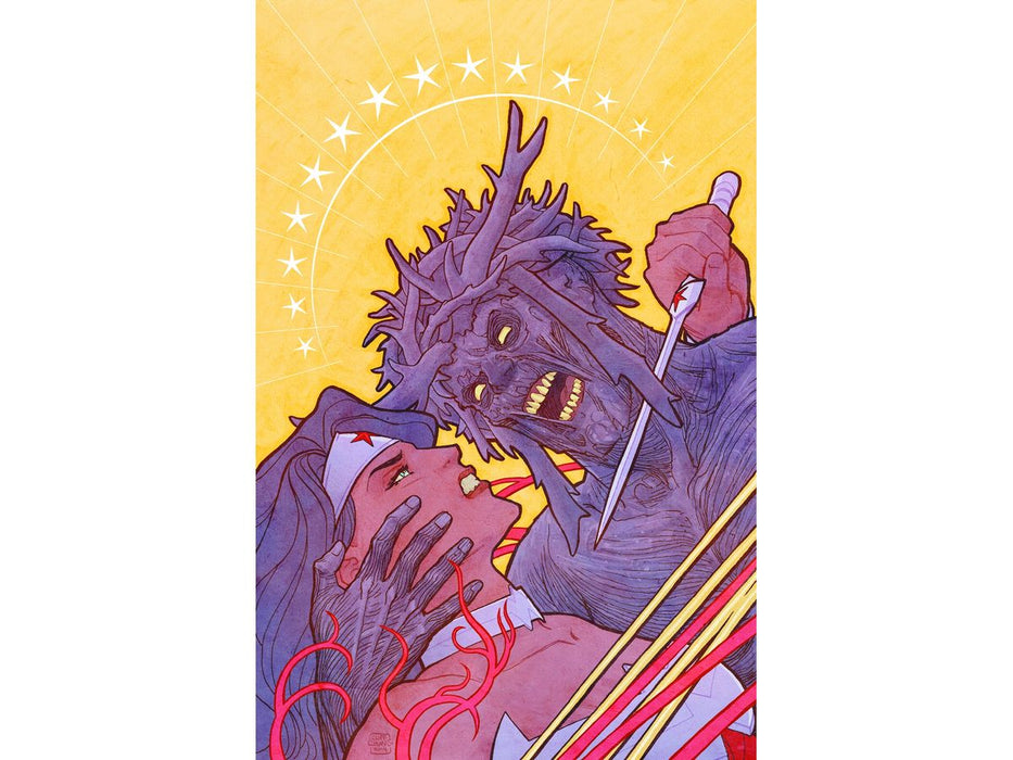 Comic Books Dc Comics - Wonder Woman (2011 4th Series) 034 (Cond. VF) - 8464 - Cardboard Memories Inc.