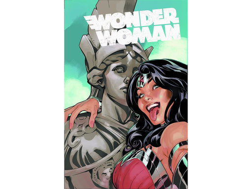 Comic Books Dc Comics - Wonder Woman (2011 4th Series) 034 (Cond. VF) - 8465 - Cardboard Memories Inc.