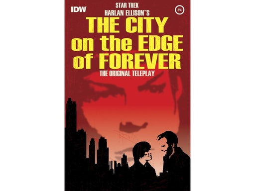 Comic Books IDW - Star Trek - City On The Edge of Forever 004 (Cond. FN+) - 12948 - Cardboard Memories Inc.