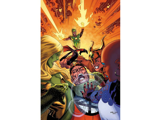 Comic Books, Hardcovers & Trade Paperbacks Marvel Comics - Fantastic 4 (2014) 010 (Cond. VF-) - 14501 - Cardboard Memories Inc.