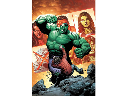 Comic Books Marvel Comics - Hulk - 006 - 7723 - Cardboard Memories Inc.