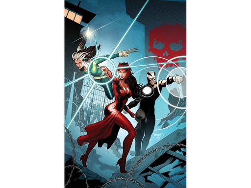 Comic Books Marvel Comics - Uncanny Avengers (2014) 024 MTAX (Cond. VF-) - 8795 - Cardboard Memories Inc.
