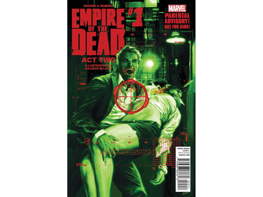 Comic Books, Hardcovers & Trade Paperbacks Marvel Comics - Empire of The Dead Act Two (2014) 001 (Cond. VF-) - 14236 - Cardboard Memories Inc.