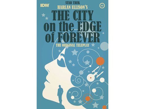 Comic Books IDW - Star Trek - City On The Edge of Forever 005 (Cond. FN+) - 12949 - Cardboard Memories Inc.