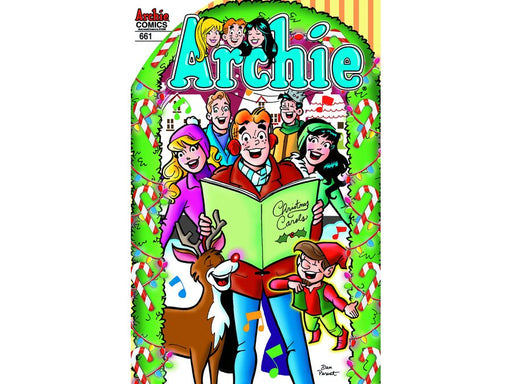 Comic Books Archie Comics - Archie 661 - 7698 (Cond VF-) - Cardboard Memories Inc.