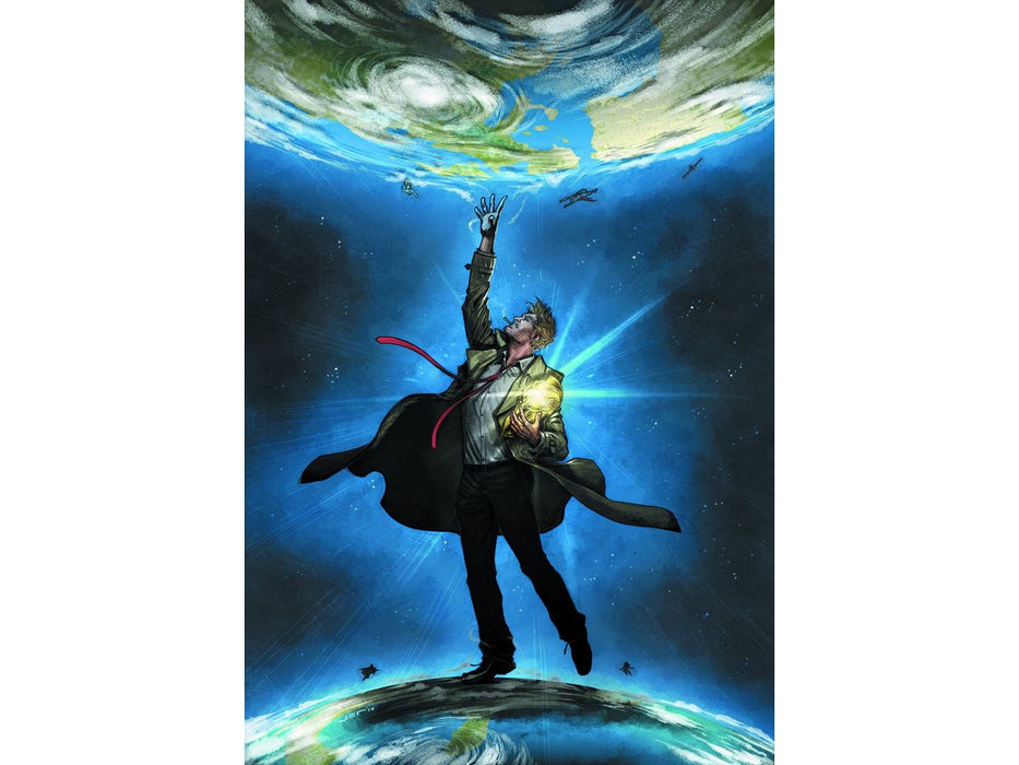 Comic Books, Hardcovers & Trade Paperbacks DC Comics - Constantine (2014) 018 (Cond. VF-) - 14520 - Cardboard Memories Inc.