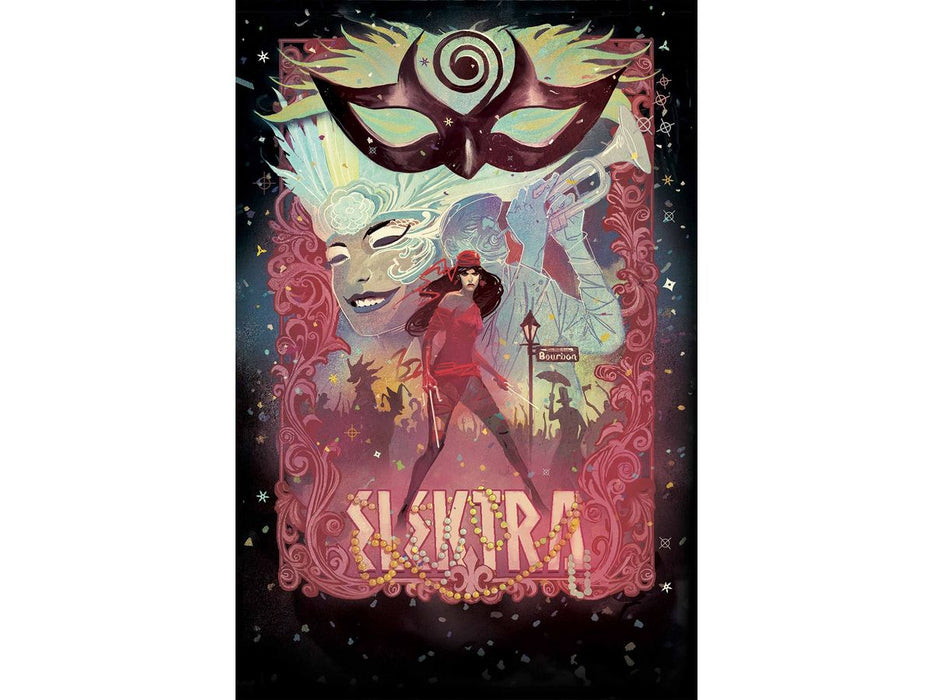 Comic Books, Hardcovers & Trade Paperbacks Marvel Comics - Elektra (2014) 007 (Cond. VF-) - 14226 - Cardboard Memories Inc.