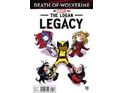 Comic Books Marvel Comics - Death of Wolverine The Logan Legacy 01 - Young Variant - 0760 - Cardboard Memories Inc.