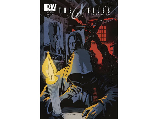 Comic Books IDW - X-Files Season 10 018 (Cond. VF-) - 9063 - Cardboard Memories Inc.