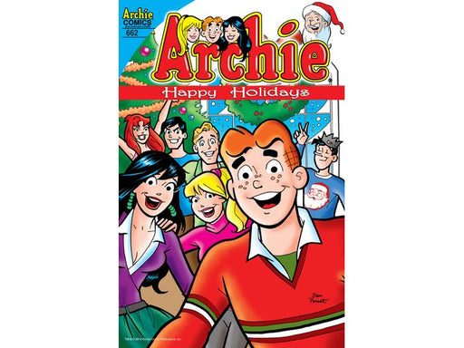 Comic Books Archie Comics - Archie 662 - 7699 (Cond VF-) - Cardboard Memories Inc.