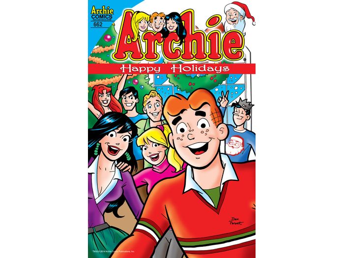 Comic Books Archie Comics - Archie 662 - 7699 (Cond VF-) - Cardboard Memories Inc.