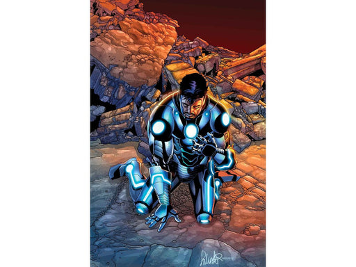 Comic Books Marvel Comics - New Avengers (2014) 026 TRO (Cond. VF-) - 12541 - Cardboard Memories Inc.