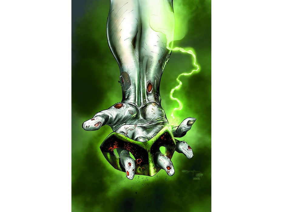 Comic Books DC Comics - Earth 2 Worlds End 005 (Cond. VF-) - 8377 - Cardboard Memories Inc.