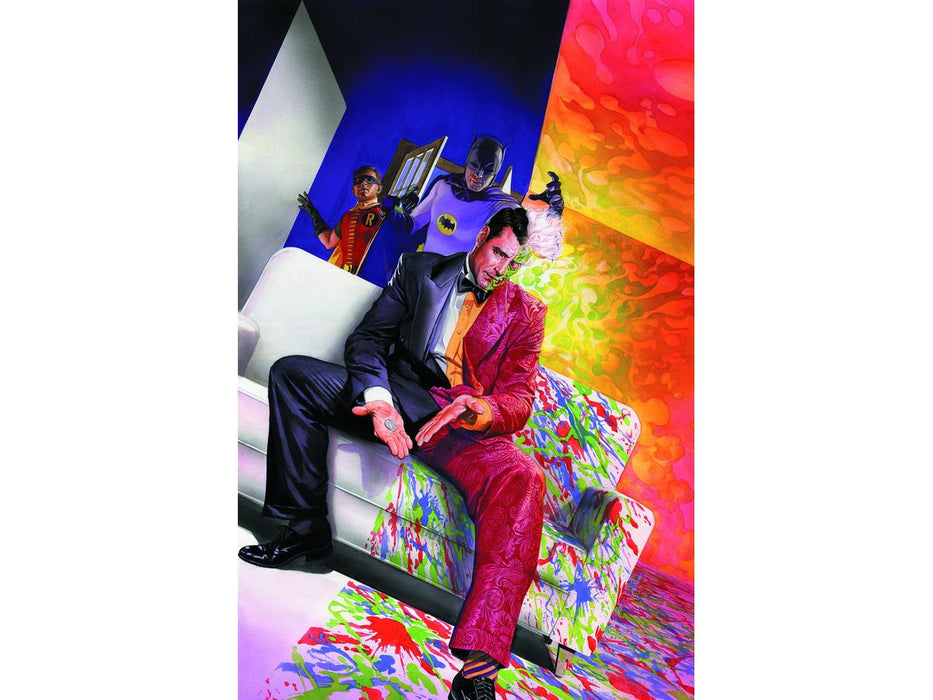 Comic Books DC Comics - Batman '66 - The Lost Episode 001 (Cond. VF-) - 12504 - Cardboard Memories Inc.