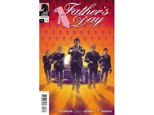 Comic Books Dark Horse Comics - Father's Day 003 Of 004 (Cond. VF) - 8322 - Cardboard Memories Inc.