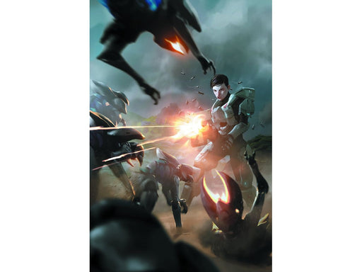 Comic Books Dark Horse Comics - Halo Escalation 013 (Cond. VF+) - 8032 - Cardboard Memories Inc.