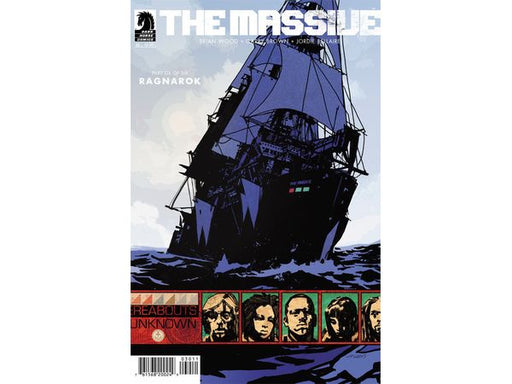 Comic Books Dark Horse Comics - Massive 030 (Cond. VF-) 15518 - Cardboard Memories Inc.