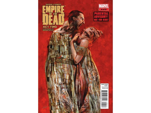 Comic Books, Hardcovers & Trade Paperbacks Marvel Comics - Empire of The Dead Act Two (2014) 004 (Cond. VF-) - 14238 - Cardboard Memories Inc.