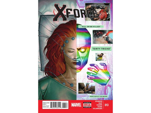 Comic Books, Hardcovers & Trade Paperbacks Marvel Comics - X-Force (2014) 013 (Cond. VF-) - 15213 - Cardboard Memories Inc.