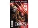 Comic Books Marvel Comics - Death of Wolverine The Logan Legacy 03 - Canada Variant - 0764 - Cardboard Memories Inc.
