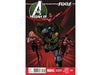 Comic Books Marvel Comics - Avengers World 016 AXIS (Cond. VF-) - 13673 - Cardboard Memories Inc.