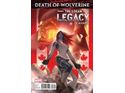 Comic Books Marvel Comics - Death of Wolverine The Logan Legacy 06 - Canada Variant - 0770 - Cardboard Memories Inc.