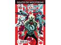 Comic Books Marvel Comics - Death of Wolverine The Logan Legacy 07 - Canada Variant - 0772 - Cardboard Memories Inc.