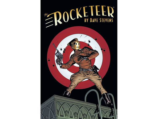 Comic Books, Hardcovers & Trade Paperbacks IDW - The Rocketeer - The Complete Adventures - TP0367 - Cardboard Memories Inc.