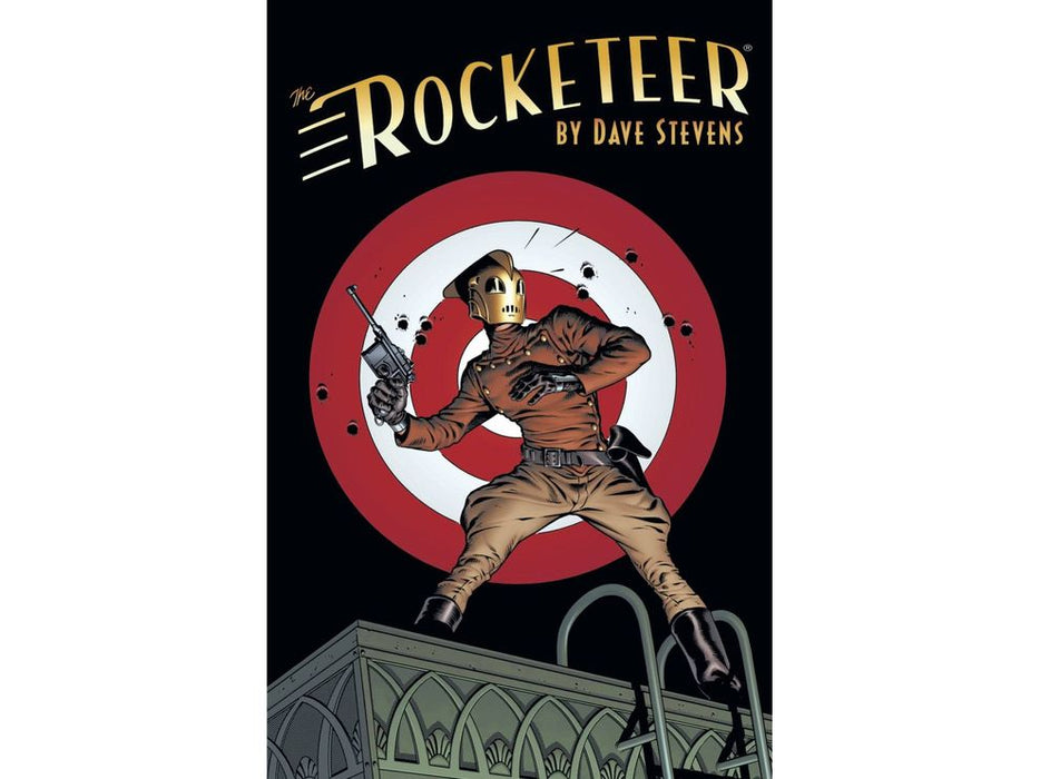 Comic Books, Hardcovers & Trade Paperbacks IDW - The Rocketeer - The Complete Adventures - TP0367 - Cardboard Memories Inc.