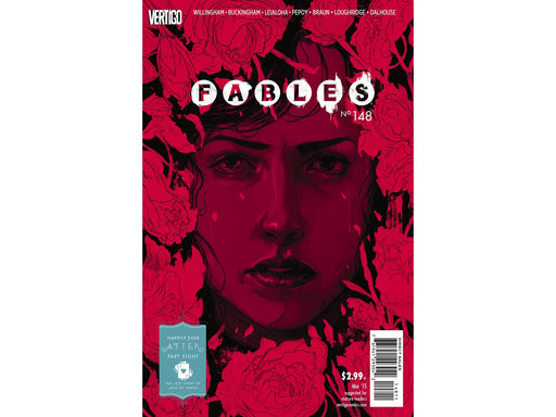 Comic Books, Hardcovers & Trade Paperbacks DC Comics - Fables (2002) 148 (Cond. VF-) - 14261 - Cardboard Memories Inc.